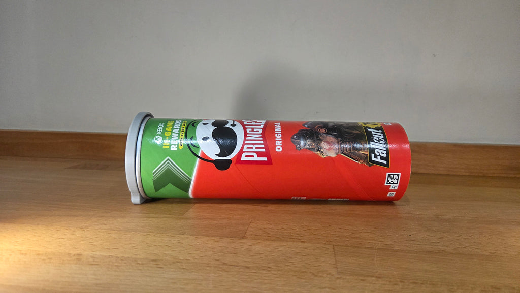 Stackable Crisp Tube Slider